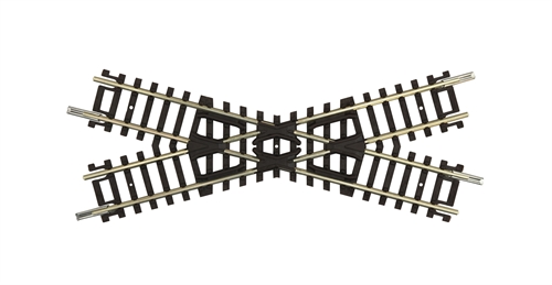 Fleischmann 22244 Kryds, 30 grader