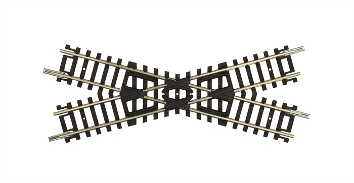 Fleischmann 22244 Kryds, 30 grader