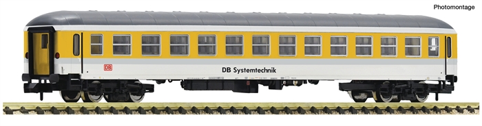 Fleischmann 6260032 Målevogn, DB Netz, ep VI