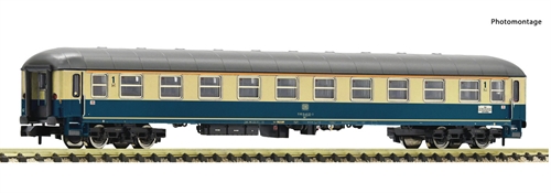 Fleischmann 6260033 1. klasses expresstogvogn, DB, ep IV, KOMMENDE NYHED 2024