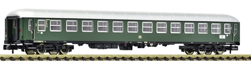 Fleischmann 6260070 2. klasses eksprestogsvogn, DB, Spor N