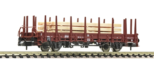 Fleischmann 6660059 Kæpskinnevogn, DB ep III