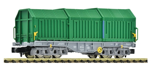 Fleischmann 6660099 Teleskop skydevægsvogn, RENFE, Spor N
