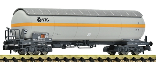 Fleischmann 6660116 Trykgastankvogn, VTG, Spor N