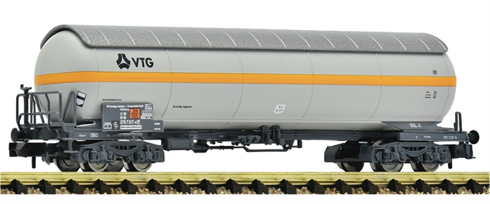 Fleischmann 6660116 Trykgastankvogn, VTG, Spor N