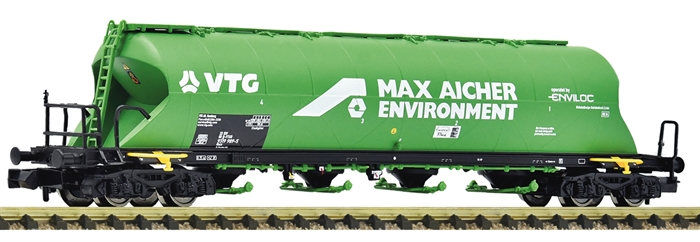 Fleischmann 6660124 Støvsilovogn, VTG, Spor N