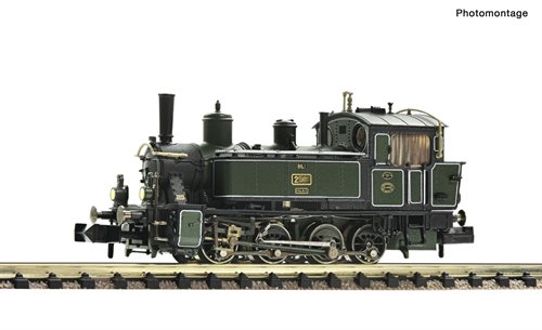 Fleischmann 709905 Dampflokomotive Gattung GtL 4/4, K.Bay.Sts.B., ep III, SPOR N