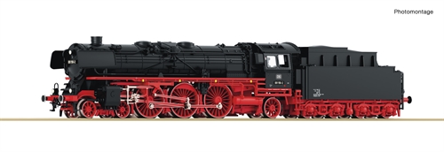 Fleischmann 714570 Damplokomotiv 001 150-2, DB ep IV, KOMMENDE NYHED 2024