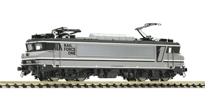 Fleischmann 732172 Elektrolokomotive 1829, Rail Force One, SPOR N