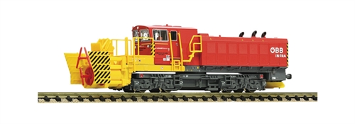 Fleischmann 7370020 Beilhack sneslynge, ÔBB, Spor N