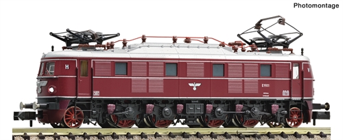 Fleischmann 7360030 El-lokomotiv klasse E 19, DRB ep II, KOMMENDE NYHED 2024