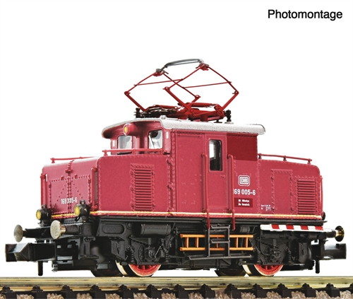 Fleischmann 7570022 El-lokomotiv 169 005-6, DB ep IV, KOMMENDE NYHED 2024