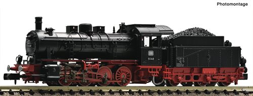 Fleischmann 781390 Damplokomotiv 55 3448, DB, ep III, SPOR N