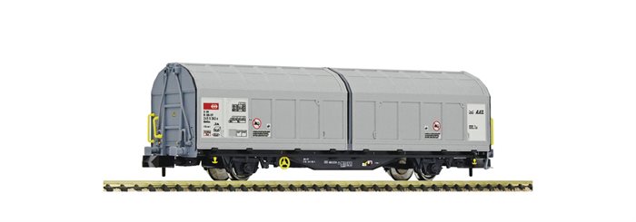 Fleischmann 826253 Skydevægsvogn, SBB Cargo, ep VI, Spor N