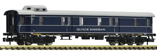 Fleischmann 863004 Langdistance-pakkevogn, DB, ep III, SPOR N
