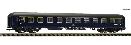 Fleischmann 863920 Schnellzugwagen 1. Klasse, DB, ep IV, SPOR N, KOMMENDE NYHED 2022