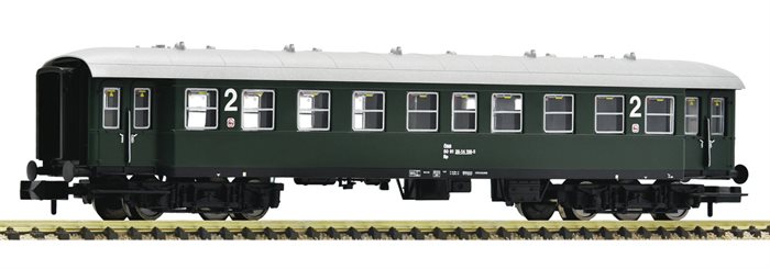 Fleischmann 867715 lyntogvogn 2. Klasse, ÖBB, Spor N
