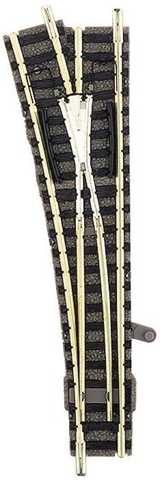 Fleischmann 9178 Sporskifte, venstre, SPOR N