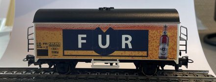 Märklin 4415.730 Fur Bryghus kølevogn, H0