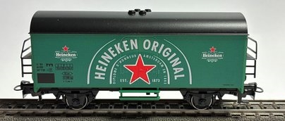 Märklin 4415.797 Heineken Original reklamevogn