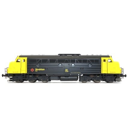Heljan 44623 Strukton Rail MY 1159 DC m. lyd DC