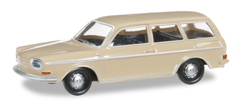 Herpa 024518-002 VW Variant 411, beige, H0