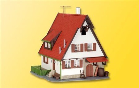 Kibri 38163 Lille hus, H0 