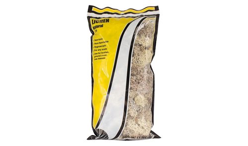 Woodland Scenics L166 Mos, Natur, lille pose 