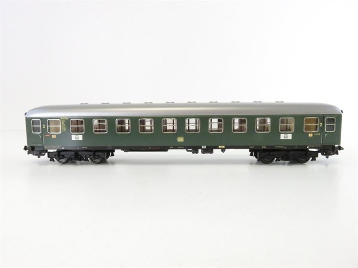 Märklin 00766-02 Tin Plate ekspresstogvogn 2. klasse