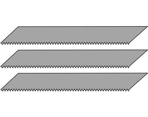 Donau MS03 3 blade til præcisionskniv