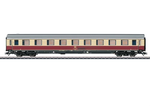 Märklin 43863 Personvogn 1. klasse, DB, ep IV, H0
