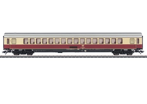Märklin 43864 Personvogn 1. klasse, DB, ep IV, H0 
