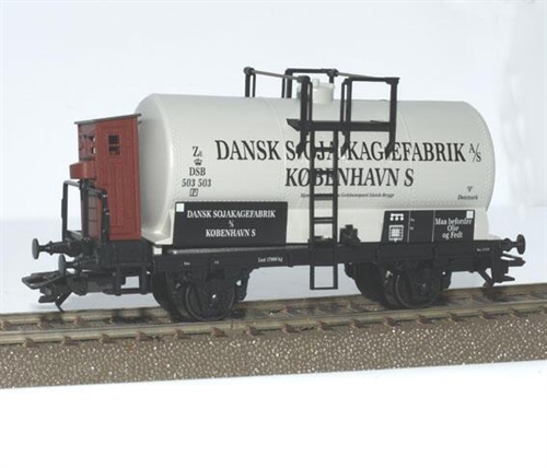 Märklin 4870.004. DSB ZE 503 503 DANSK SOJAKAGEFABRIK.