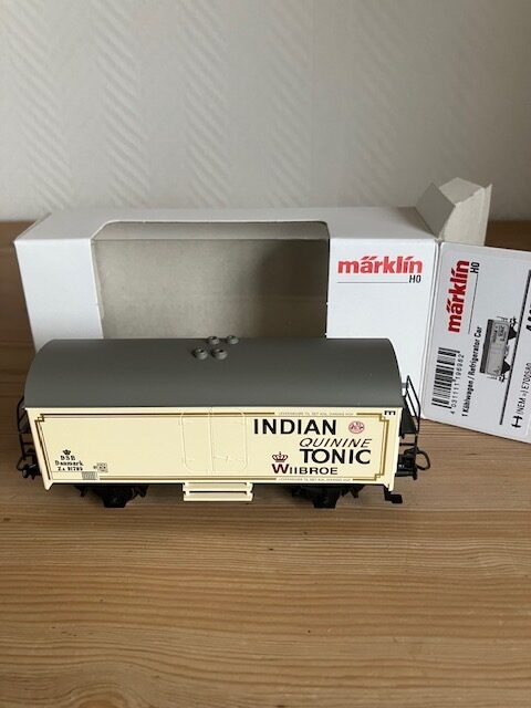 Marklin 4415.753 Wibroe Indian Quinine Tonic H0