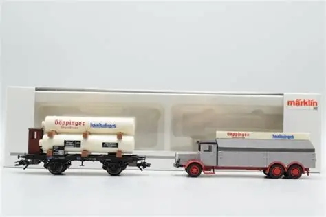 Märklin 48004 "MUSEUM 2004"