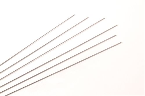 Albion PW6XM Pianotråd 2,0 mm x 1 m, 4 stk