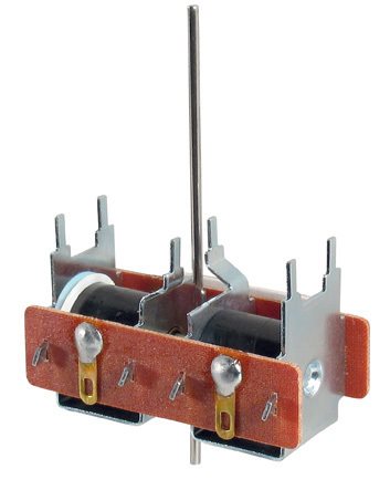 Peco PL-10E Sporskiftemotor (Udvidet Pin) med fjernbetjening fra N til O og SM-32