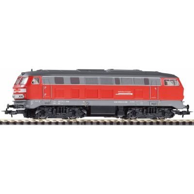 Piko 98545-B - Diesellok 218 261-6, Bahnbau-Gruppe, DBAG, Ep,VI, AC-Digital