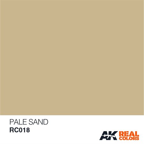 AKRC018 Bleg sand, 10ML