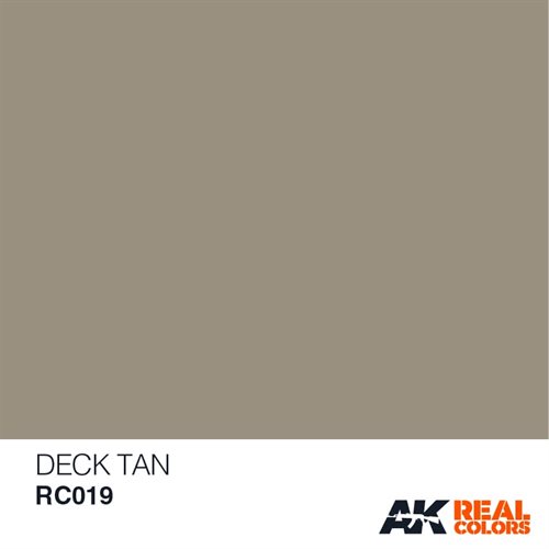 AKRC019 Dæk brun, 10ML