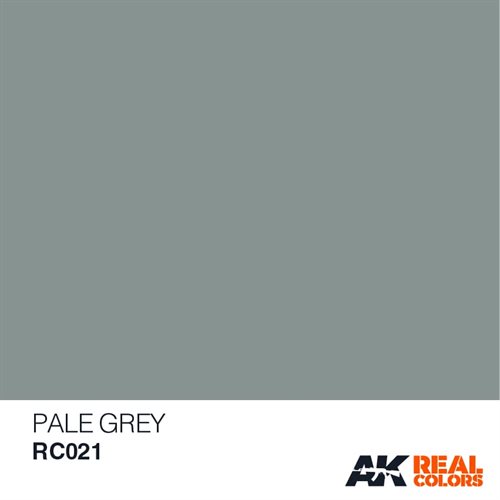 AKRC021 Bleg grå, 10ML