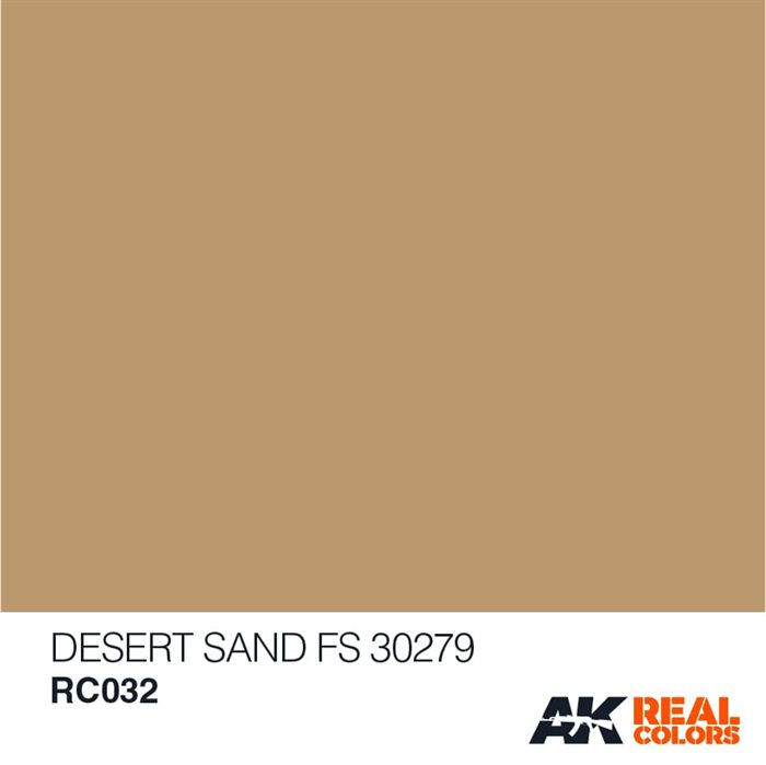AKRC032 Ørken sand FS 30279, 10 ML