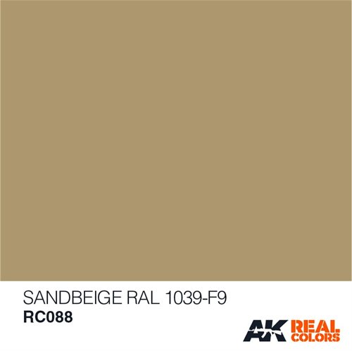 AKRC088 Sand-beige RAL 1039-F9, 10 ML