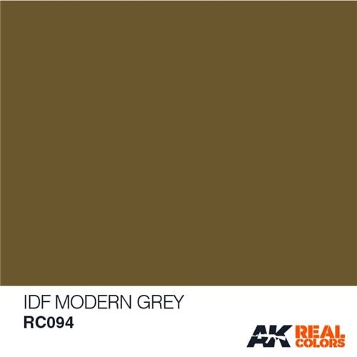 AKRC094 IDF moderne grå, 10 ML