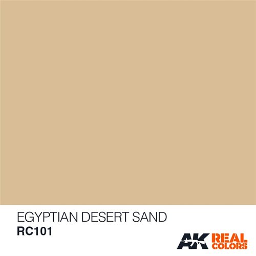AKRC101 Egyptisk ørken sand, 10 ML