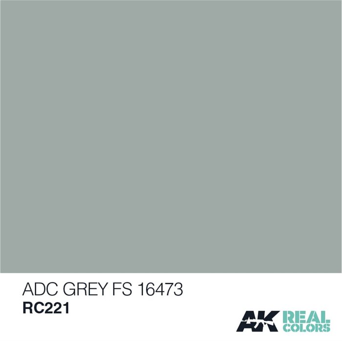 AKRC221 ADC Grå, FS 16473, 10ML