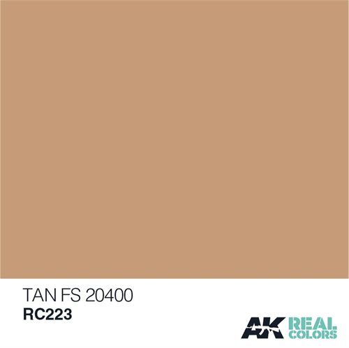 AKRC223 Hudfarve, FS 20400, 10ML