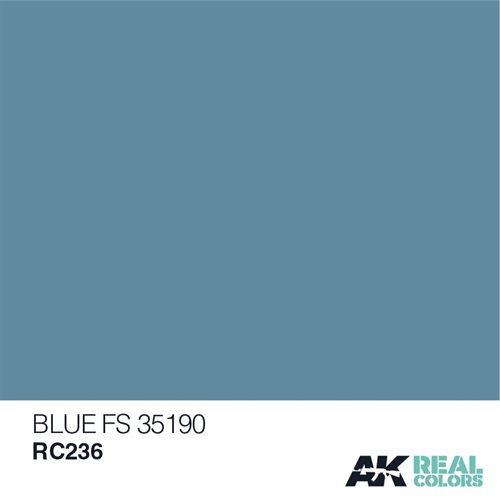 AKRC236 BLUE FS 35190 10ML