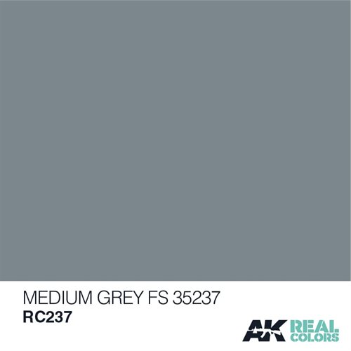 AKRC237 Mediun grå, FS 35237, 10ML