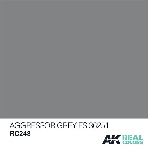 AKRC248 Aggressor grå, FS 36251, 10ML